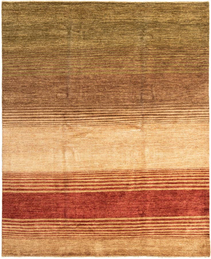 Detail image of 6' 7 x 8' 3 Juma Rug