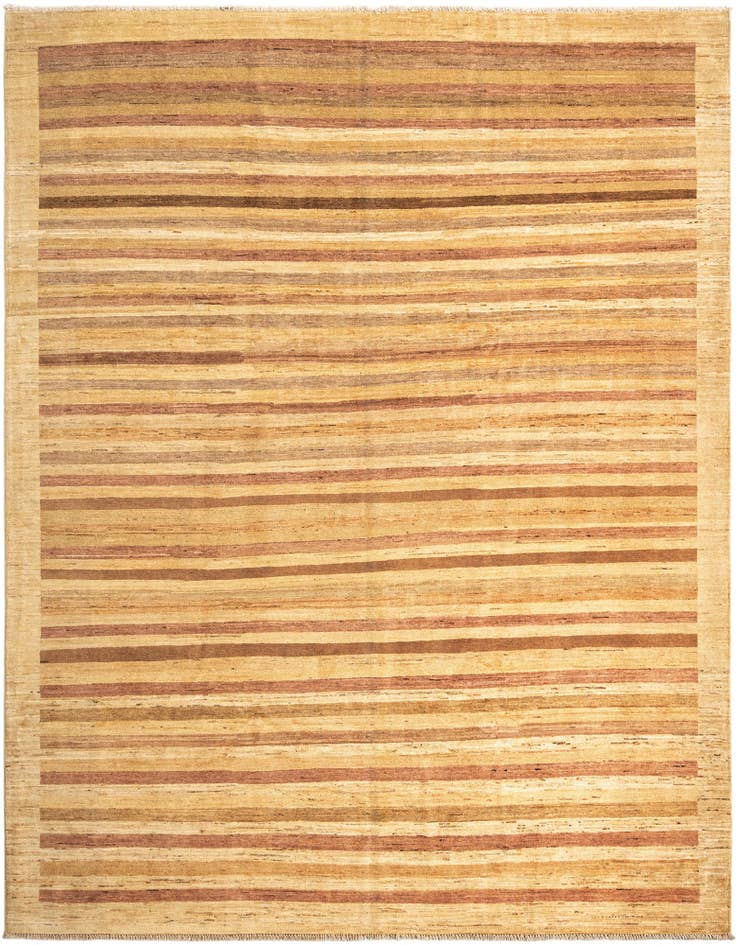 Detail image of 8' x 9' 7 Juma Wool Rug