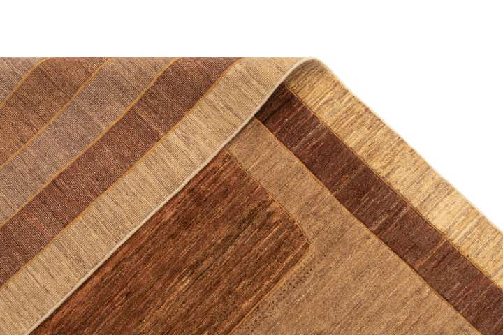 6' 7 x 9' 6 Juma Wool Rug