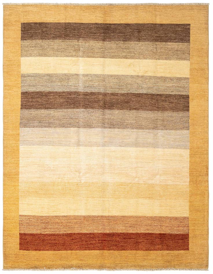 Detail image of 8' x 10' 2 Juma Wool Rug