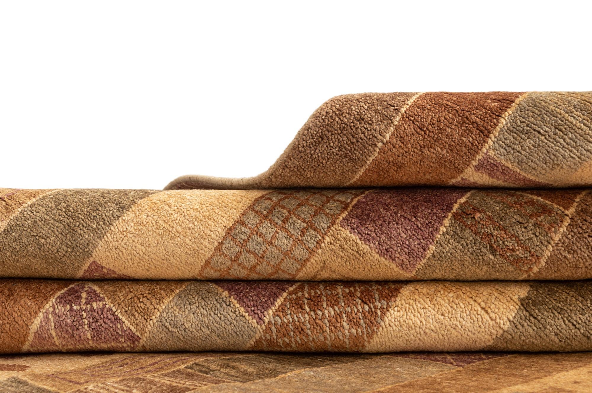 6' 7 x 9' 8 Juma Wool Rug