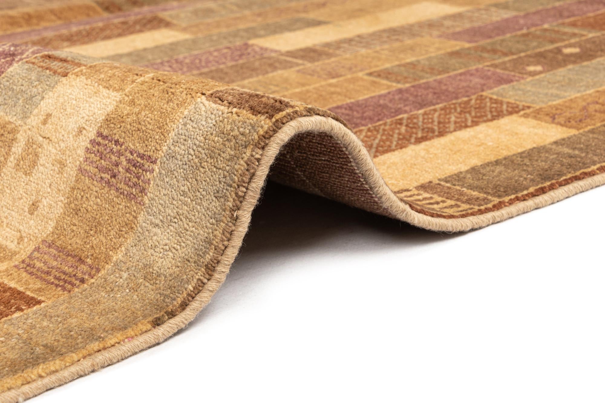 6' 7 x 9' 8 Juma Wool Rug