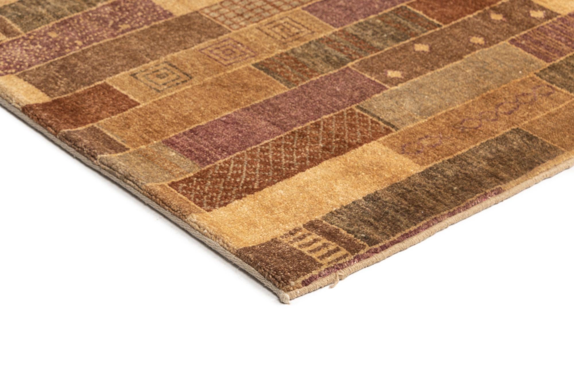 6' 7 x 9' 8 Juma Wool Rug