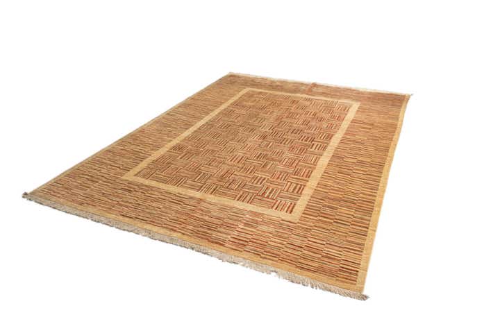 8' 1 x 11' Juma Wool Rug