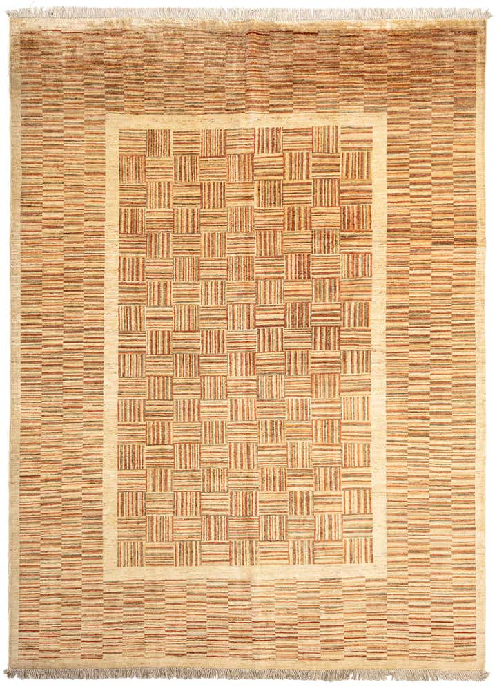 8' 1 x 11' Juma Wool Rug