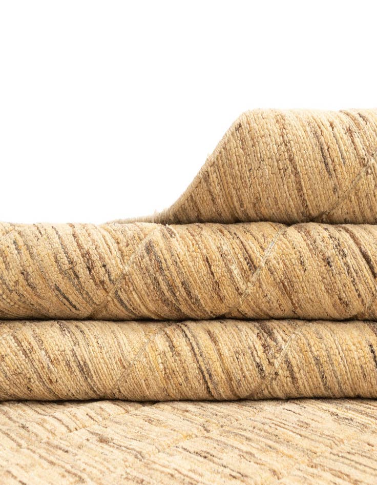 Detail image of 8' x 11' 4 Juma Wool Rug