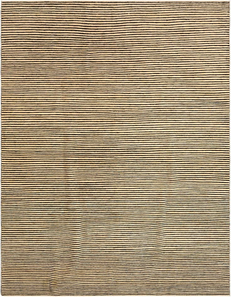 Detail image of 7' 9 x 11' 7 Juma Wool Rug