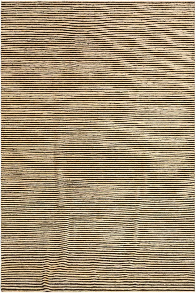 Detail image of 7' 9 x 11' 7 Juma Wool Rug