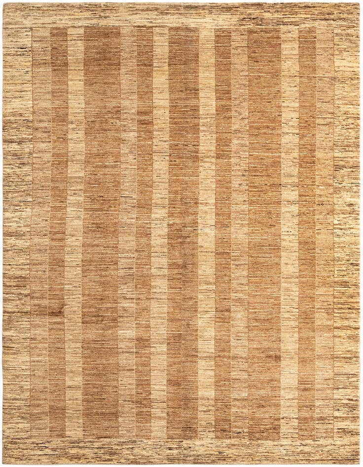 Detail image of 6' 6 x 9' 9 Juma Wool Rug