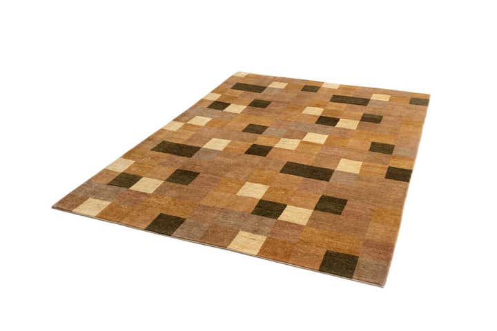 6' 8 x 9' 4 Juma Wool Rug