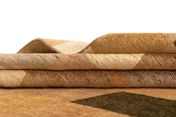 6' 8 x 9' 4 Juma Wool Rug