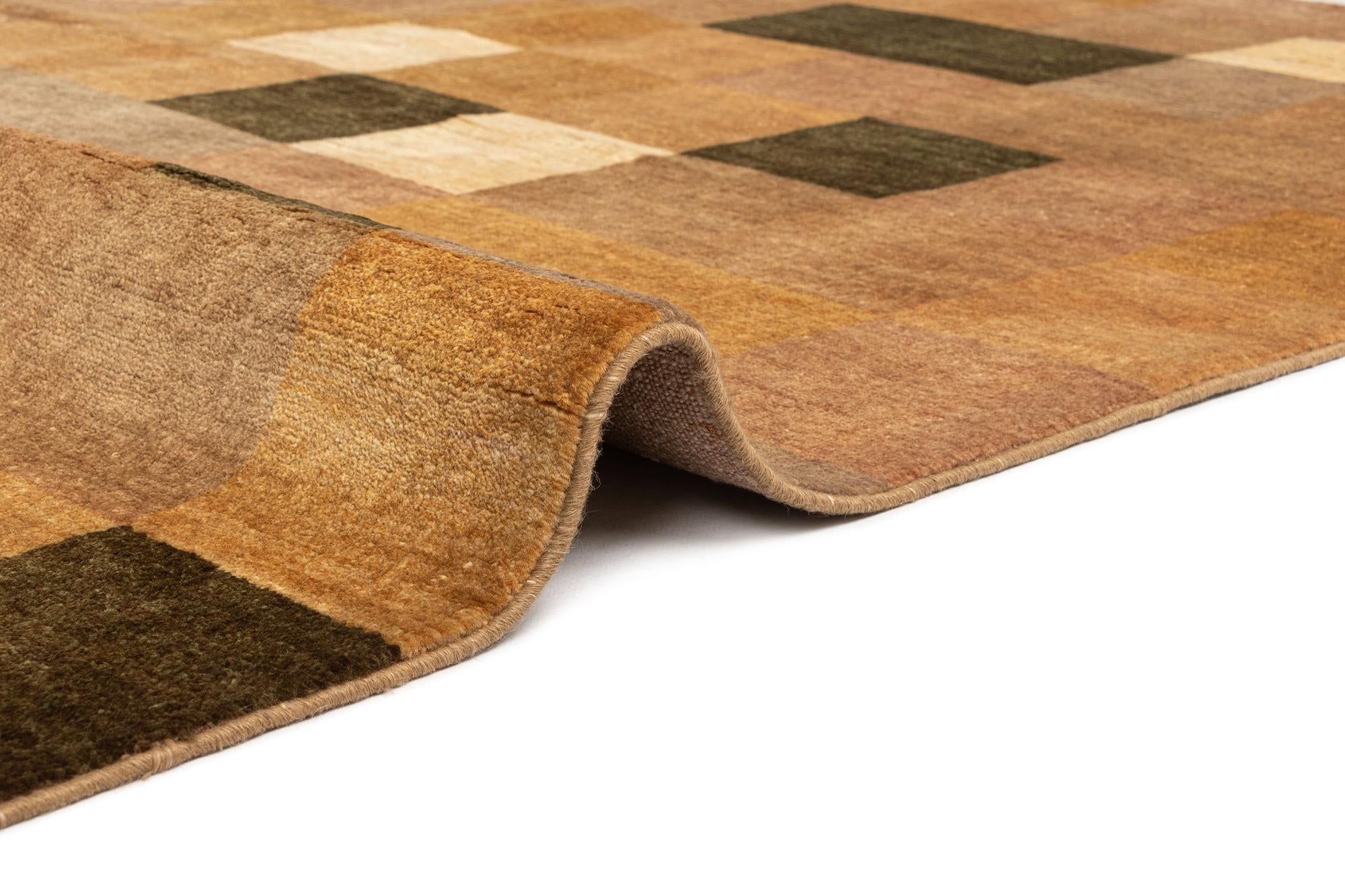 6' 8 x 9' 4 Juma Wool Rug