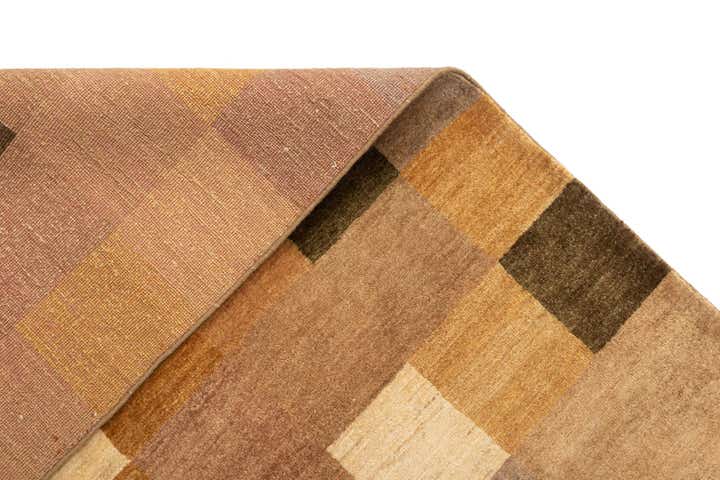 6' 8 x 9' 4 Juma Wool Rug