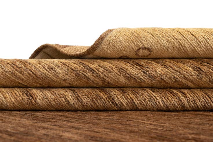 Detail image of 5' x 6' 11 Juma Wool Rug