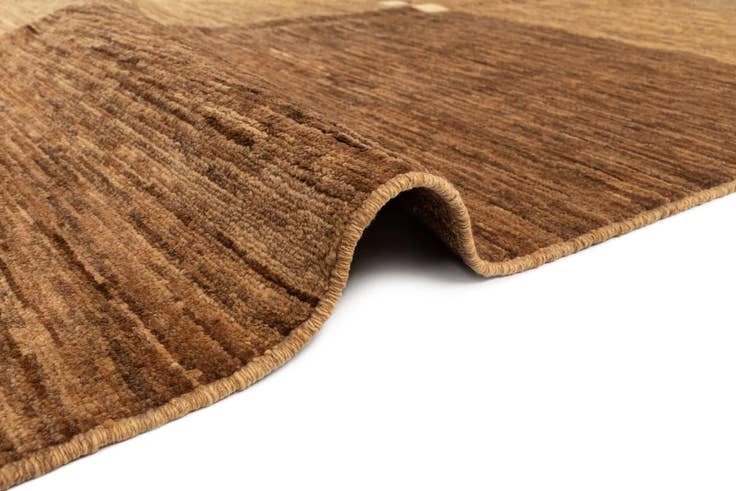 Detail image of 5' x 6' 11 Juma Wool Rug