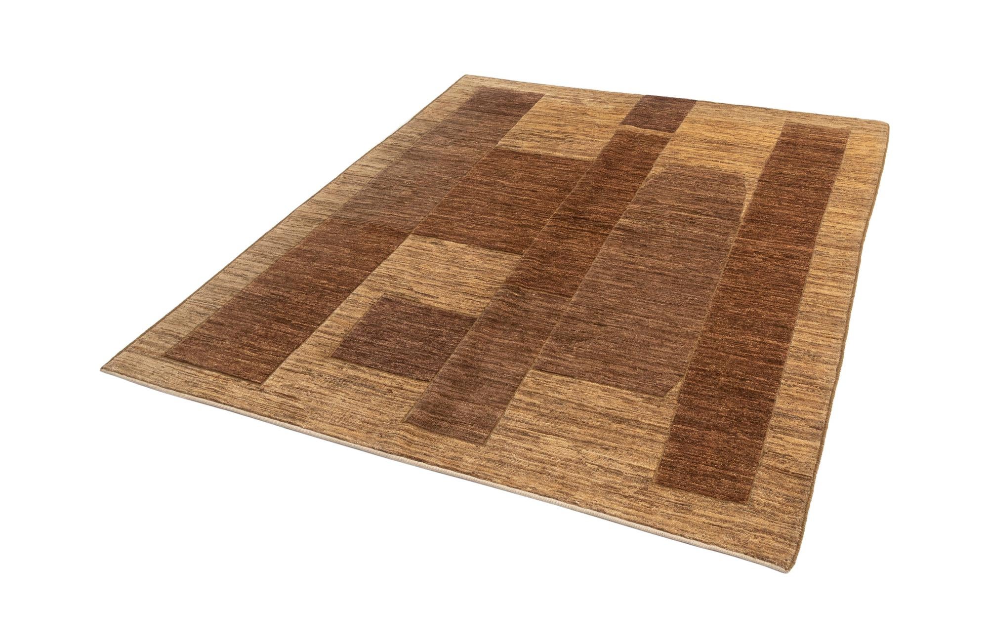5' 1 x 6' 6 Juma Wool Rug