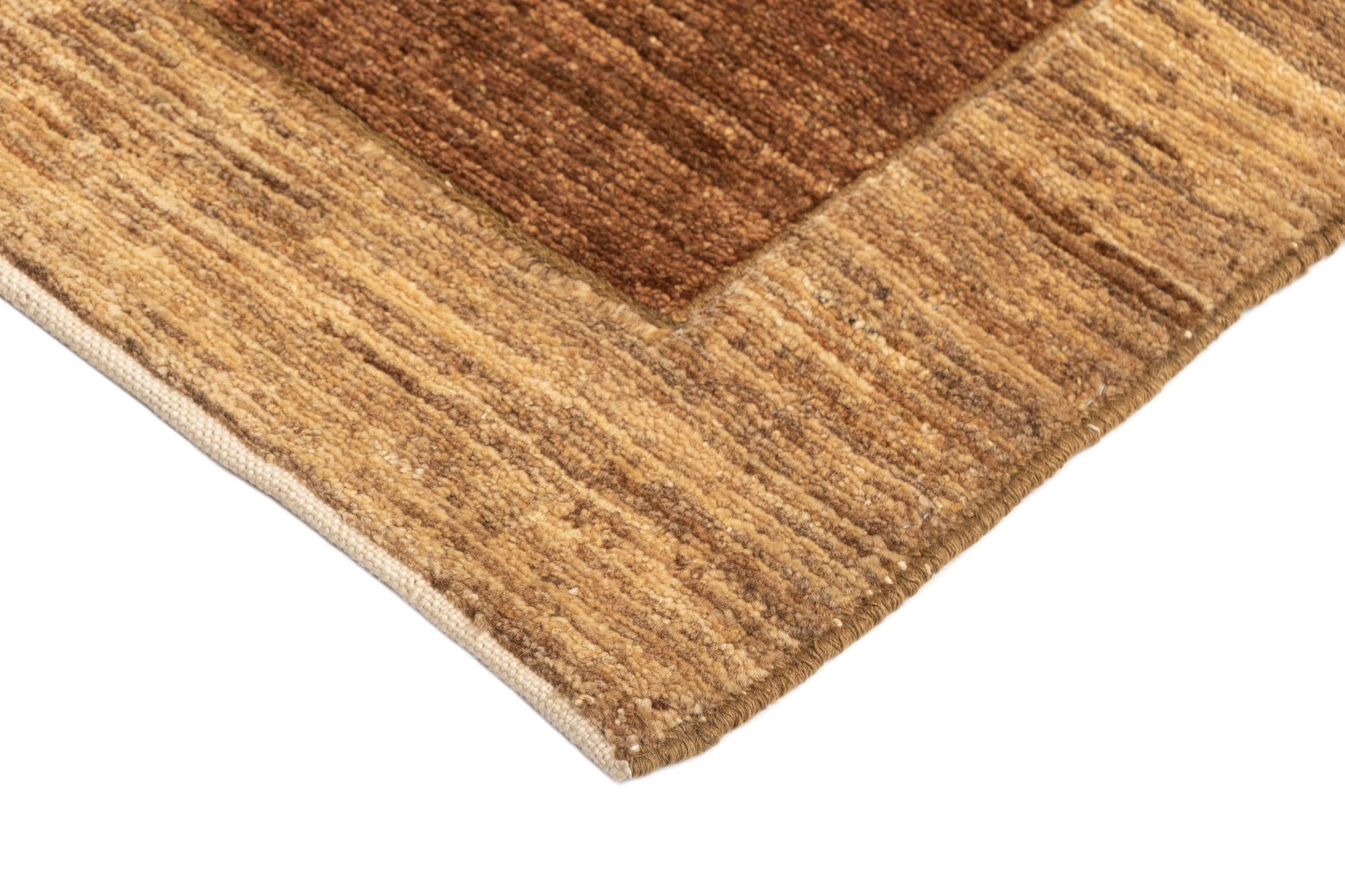 5' 1 x 6' 6 Juma Wool Rug