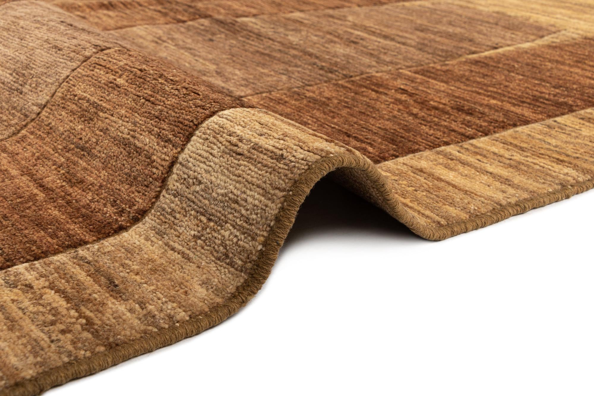 5' 1 x 6' 6 Juma Wool Rug