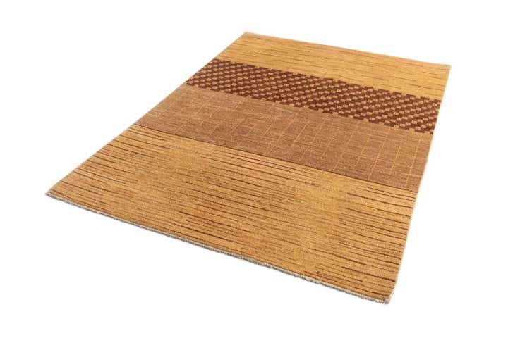 4' 7 x 6' 7 Juma Wool Rug