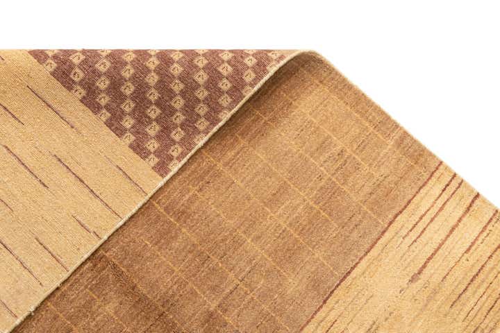 4' 7 x 6' 7 Juma Wool Rug