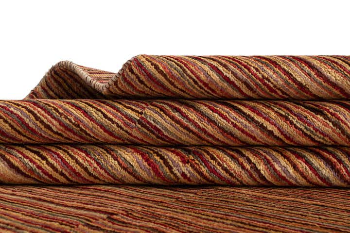 4' 5 x 6' 8 Juma Wool Rug