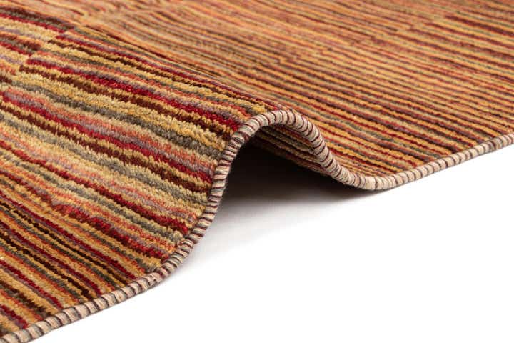 4' 5 x 6' 8 Juma Wool Rug