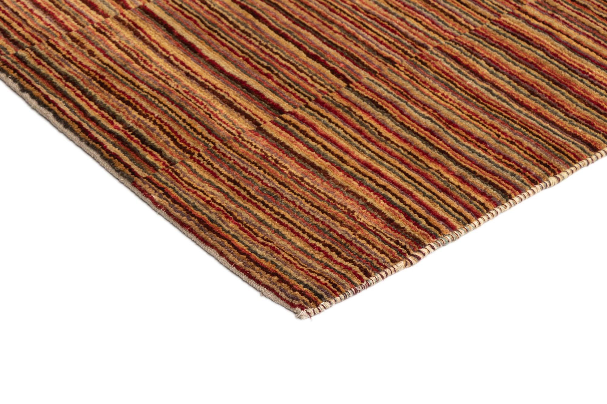 4' 5 x 6' 8 Juma Wool Rug