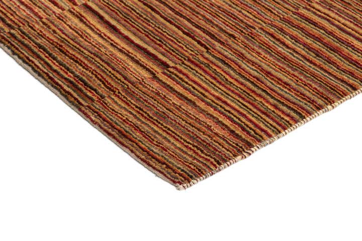 4' 5 x 6' 8 Juma Wool Rug