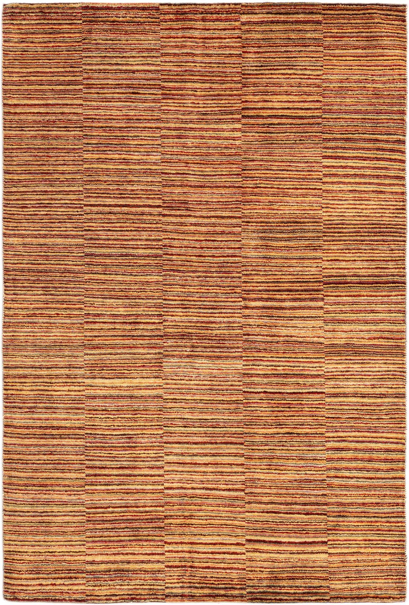 4' 5 x 6' 8 Juma Wool Rug