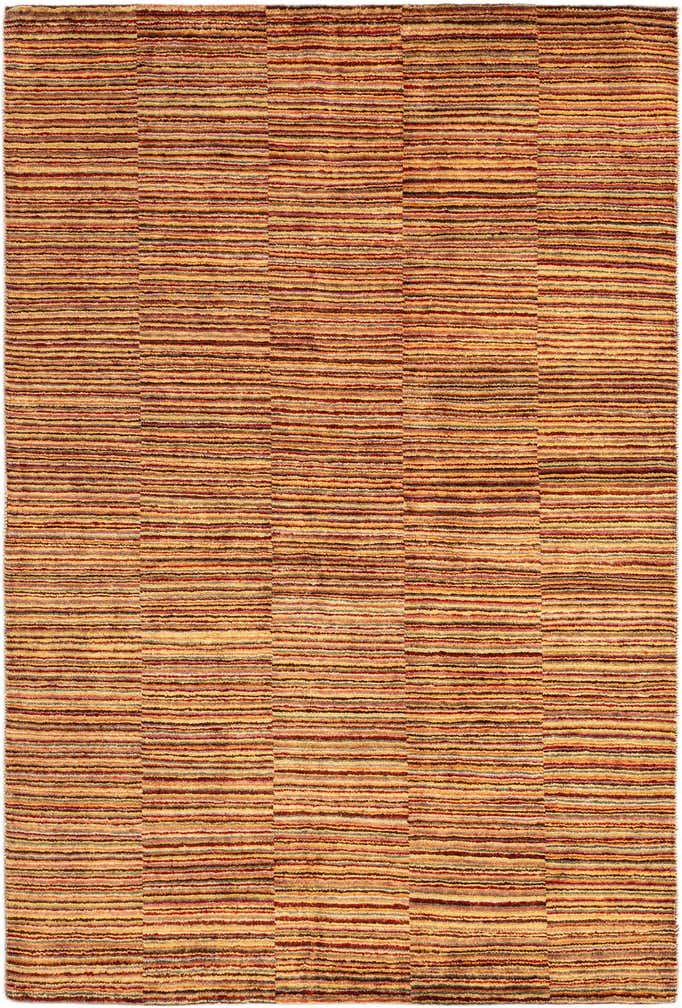 4' 5 x 6' 8 Juma Wool Rug