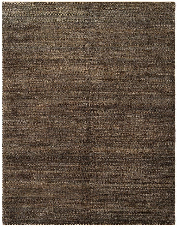 Detail image of 5' 5 x 8' 1 Juma Wool Rug