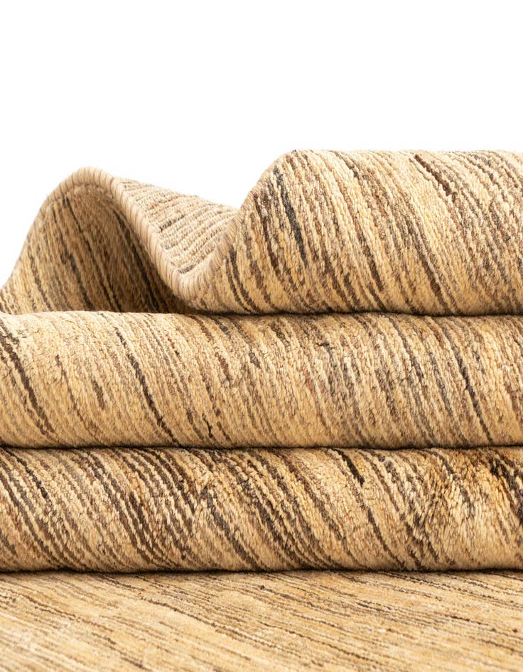 Detail image of 5' 6 x 7' 10 Juma Wool Rug