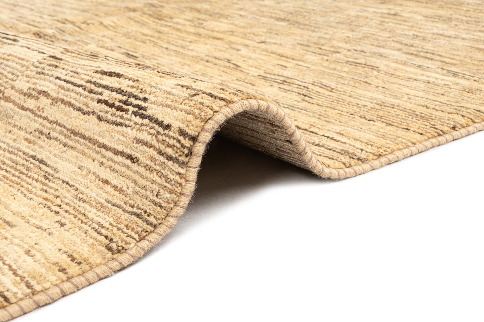 5' 6 x 7' 10 Juma Wool Rug