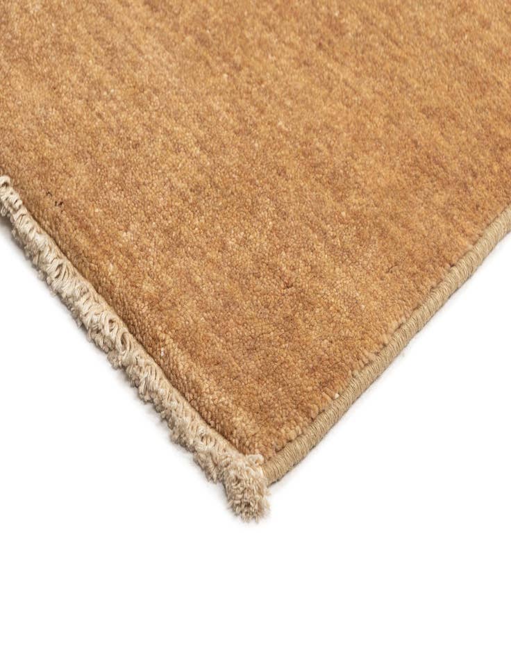 Detail image of 5' 4 x 8' 8 Juma Wool Rug