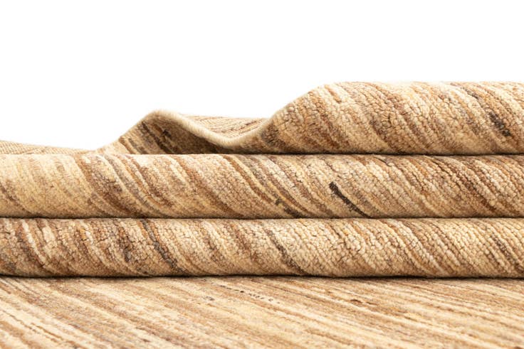 Detail image of 5' 6 x 7' 7 Juma Wool Rug