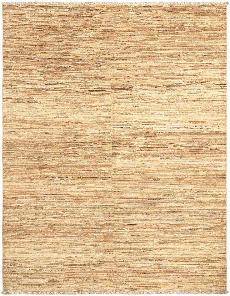 Detail image of 5' 6 x 7' 7 Juma Wool Rug