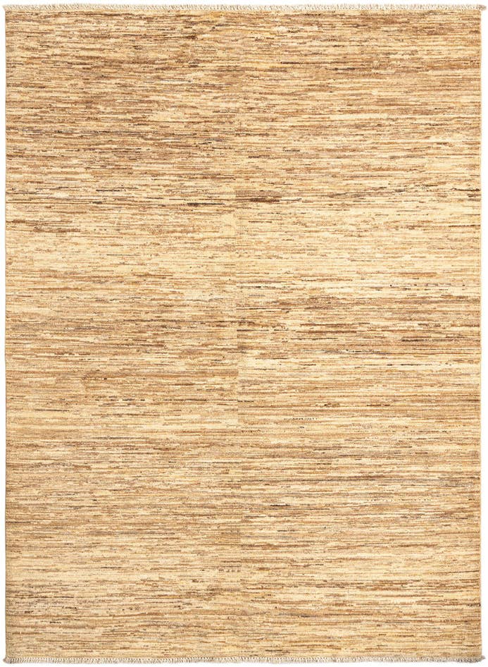 Detail image of 5' 6 x 7' 7 Juma Wool Rug
