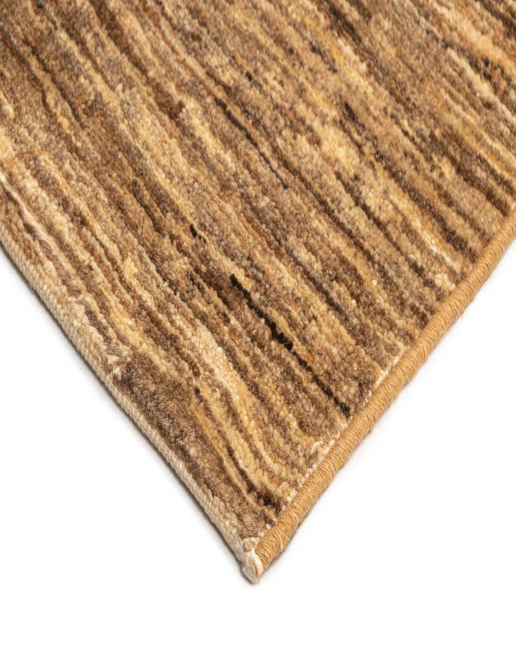 Detail image of 5' 7 x 8' 3 Juma Wool Rug