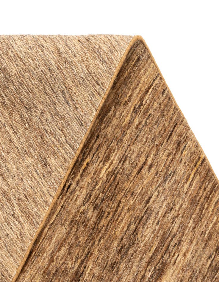 Detail image of 5' 7 x 8' 3 Juma Wool Rug