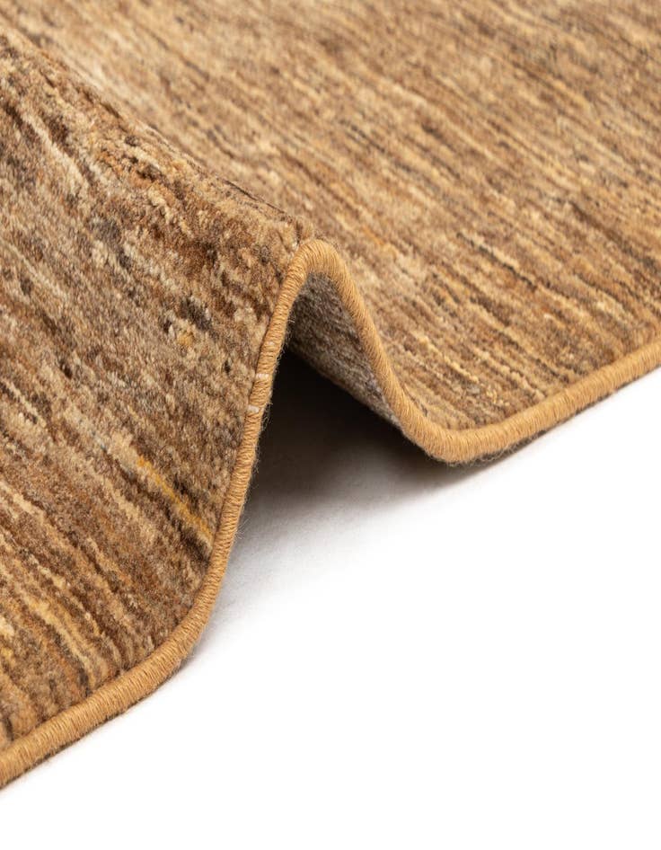 Detail image of 5' 7 x 8' 3 Juma Wool Rug