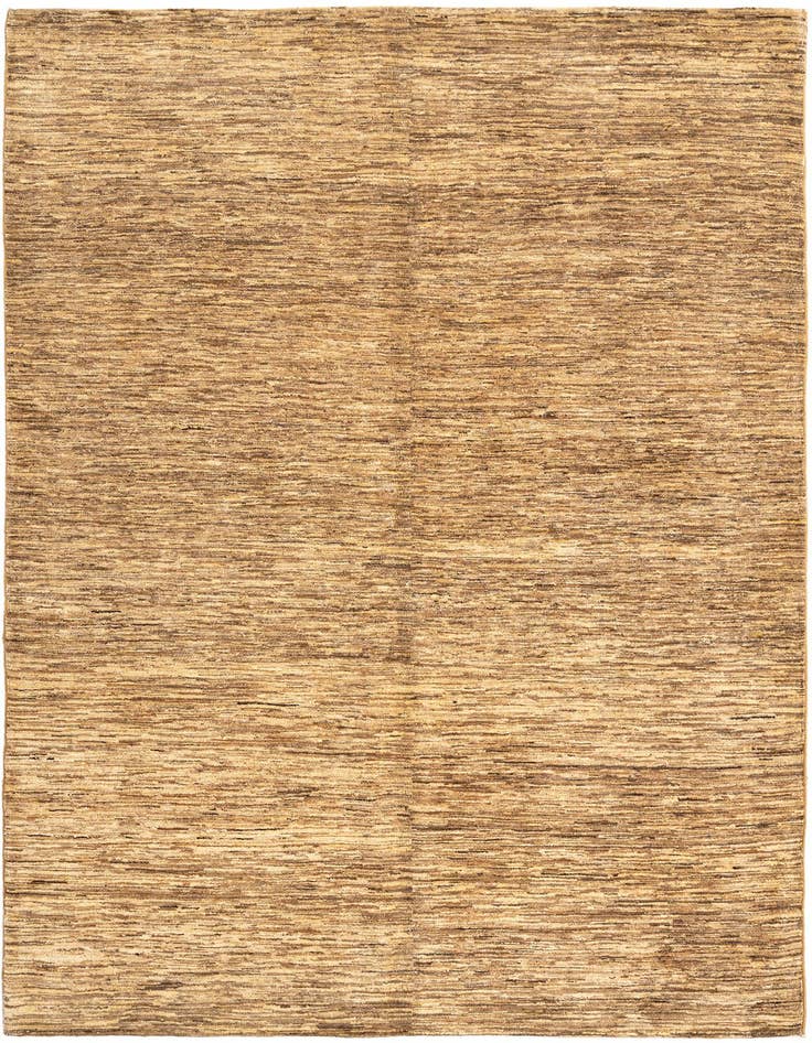 Detail image of 5' 7 x 8' 3 Juma Wool Rug