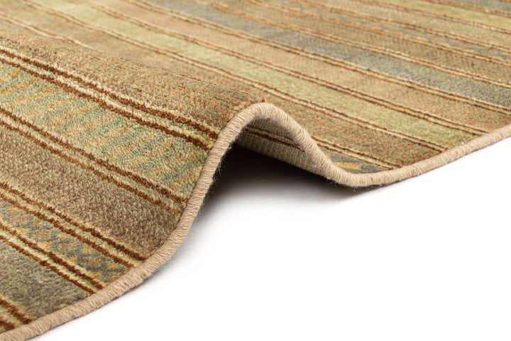 4' 6 x 6' 4 Juma Wool Rug