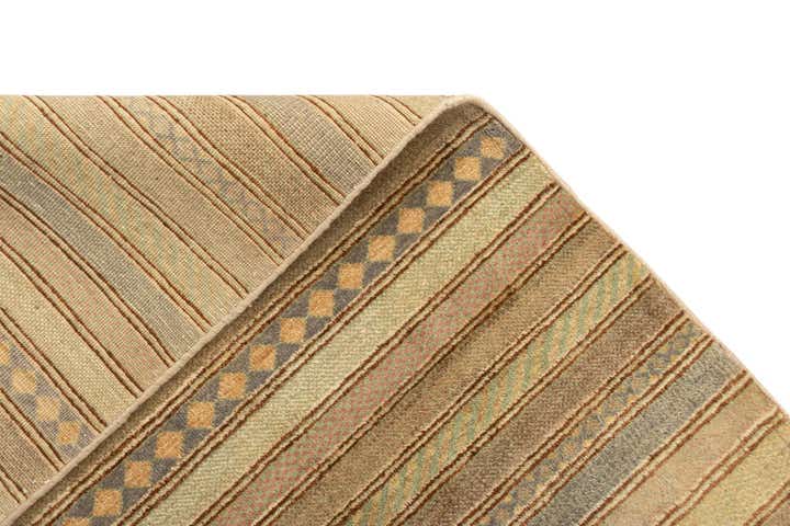 4' 6 x 6' 4 Juma Wool Rug