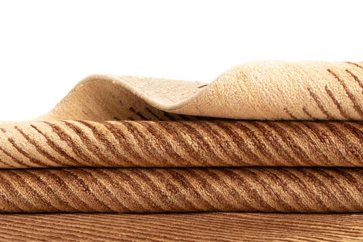 4' 4 x 7' 1 Juma Wool Rug