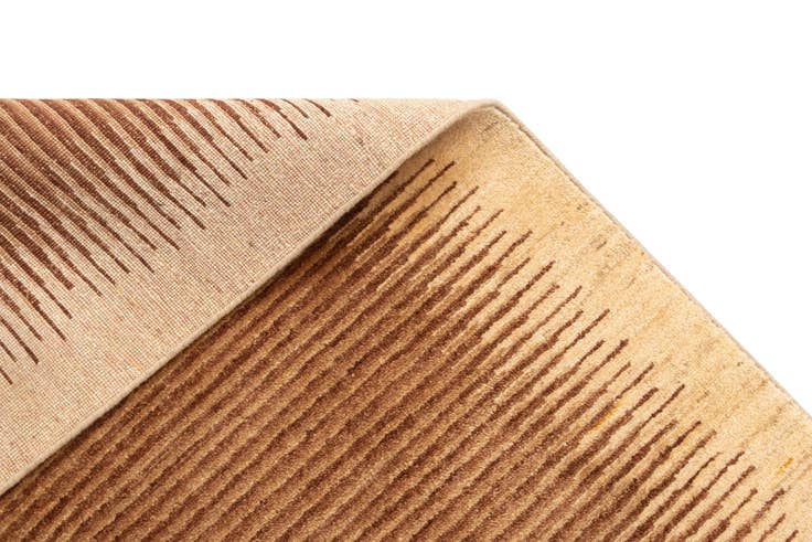 Detail image of 4' 4 x 7' 1 Juma Wool Rug