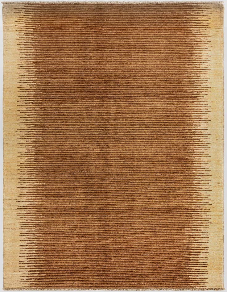 Detail image of 4' 4 x 7' 1 Juma Wool Rug