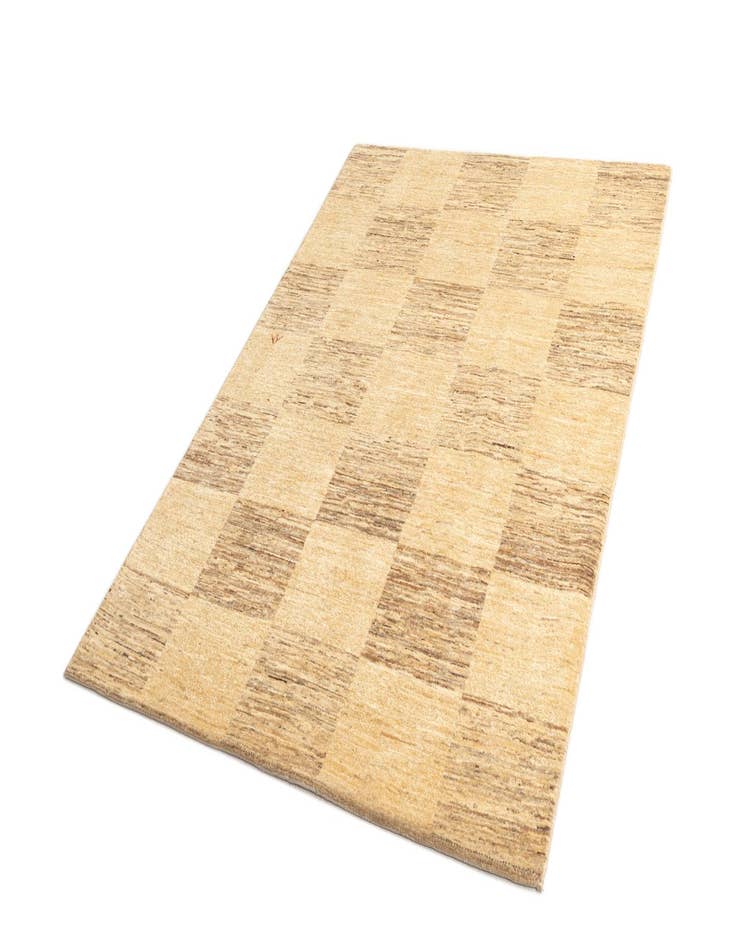 Detail image of 4' 6 x 6' 3 Juma Wool Rug