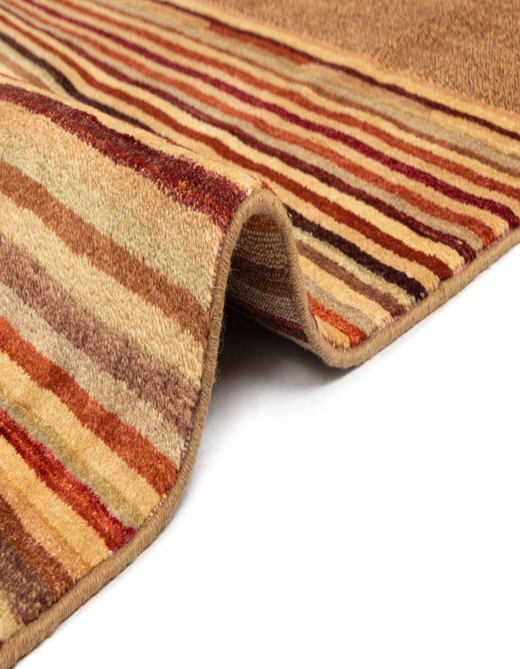 Detail image of 5' 8 x 7' 3 Juma Wool Rug