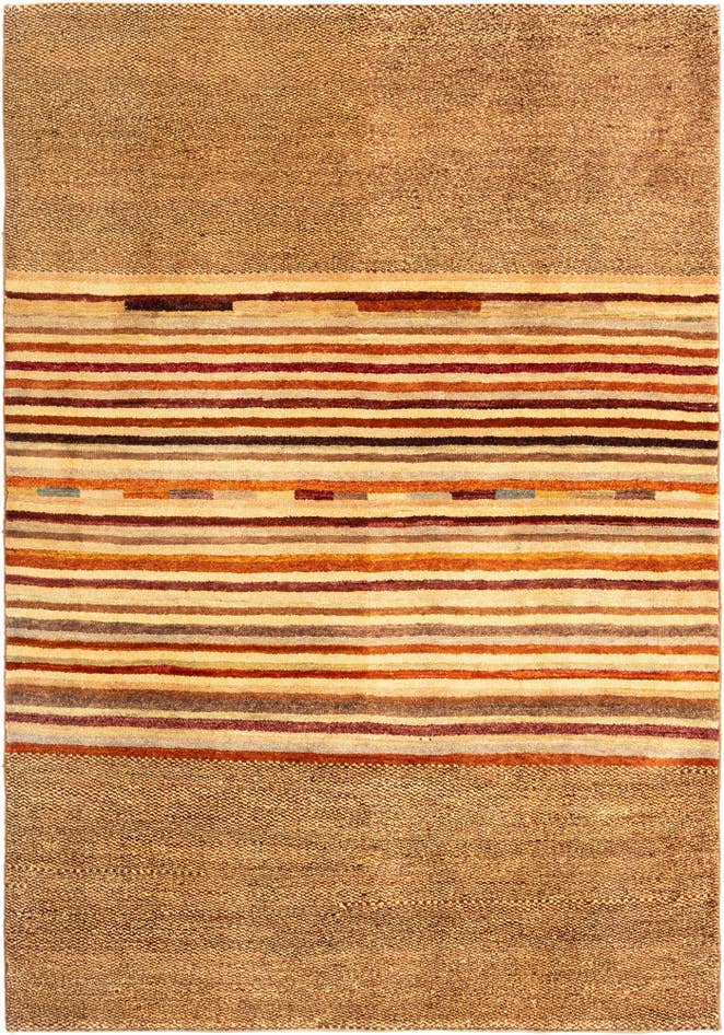 Detail image of 5' 8 x 7' 3 Juma Wool Rug