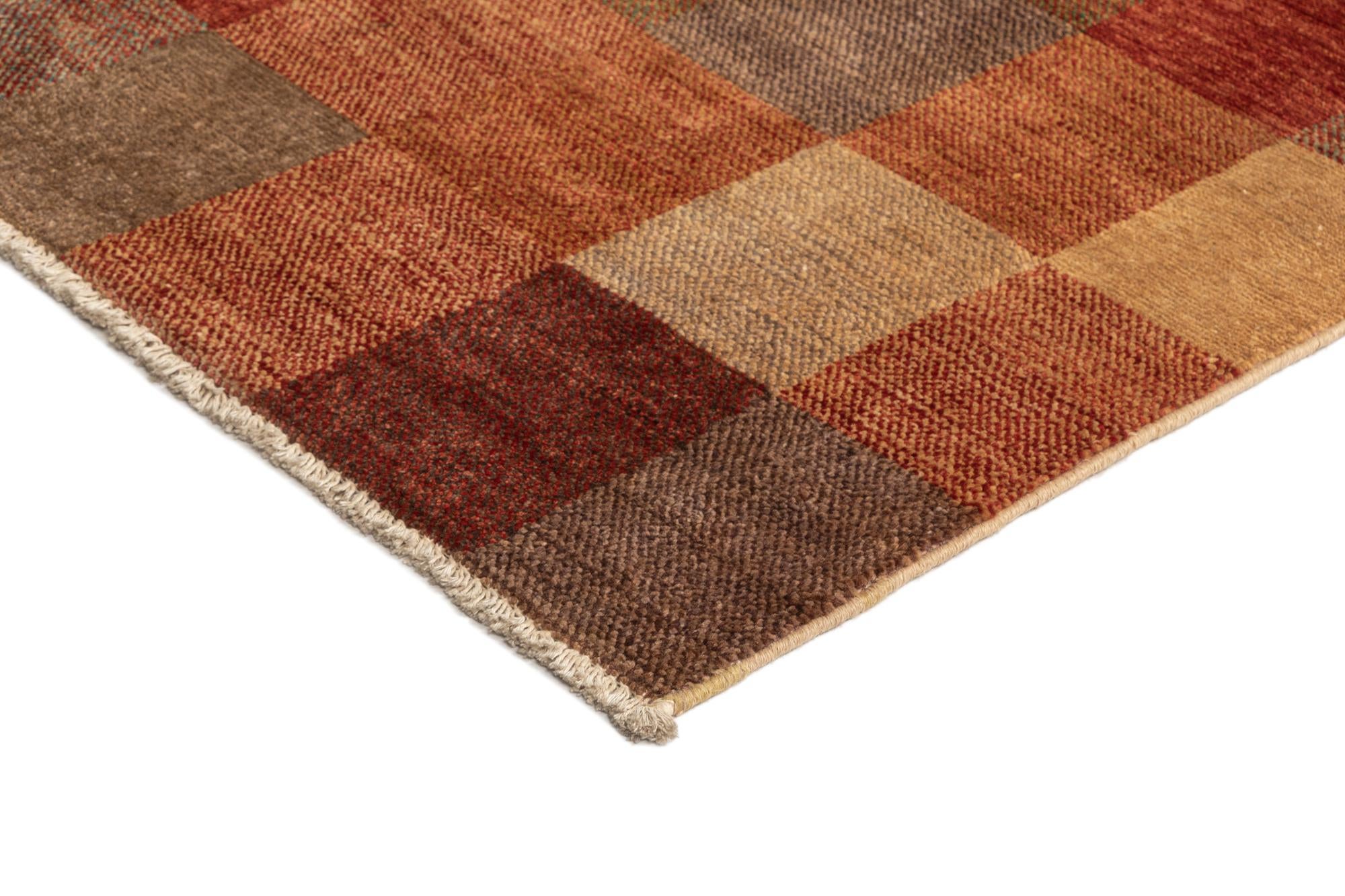 4' 6 x 6' 7 Juma Wool Rug